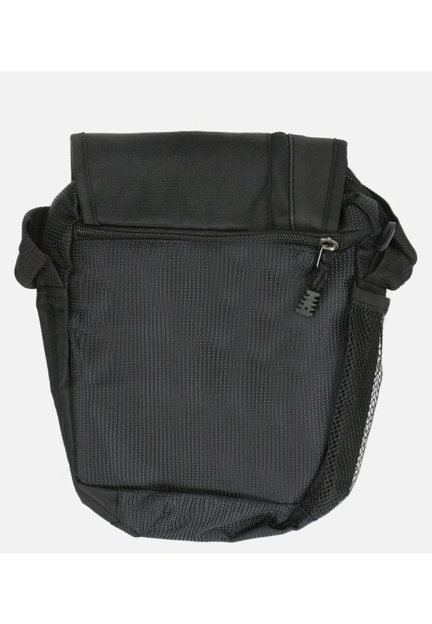 Casu - Czarna torba męska na ramię casu 0368. Kolor: czarny