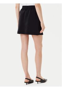Liu Jo Spódnica TF5092 J4616 Czarny Regular Fit. Kolor: czarny. Materiał: syntetyk #5