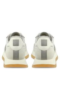 GANT - Gant Sneakersy Caffay Sneaker 28533557 Biały. Kolor: biały. Materiał: welur, skóra #5