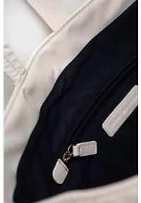 TOMMY HILFIGER - Tommy Hilfiger torebka kolor biały. Kolor: biały. Rodzaj torebki: na ramię #5