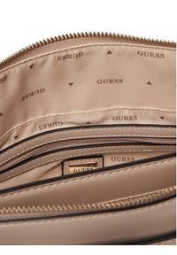 Guess Torebka Daryna II HWVG72 08060 Beżowy. Kolor: beżowy. Materiał: skórzane #5
