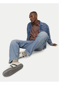Jack & Jones - Jack&Jones Jeansy Eddie 12261926 Niebieski Loose Fit. Kolor: niebieski