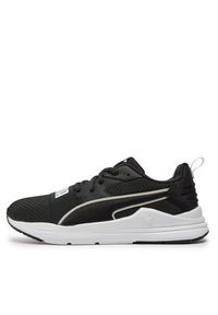 Puma Sneakersy 389275 15 Czarny. Kolor: czarny. Materiał: materiał #4