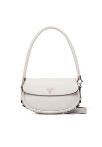 Guess Torebka Danya HWBG99 18190 Biały. Kolor: biały. Materiał: skórzane #6