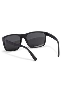 Polo Ralph Lauren Okulary przeciwsłoneczne 0PH4133 528487 Czarny. Kolor: czarny