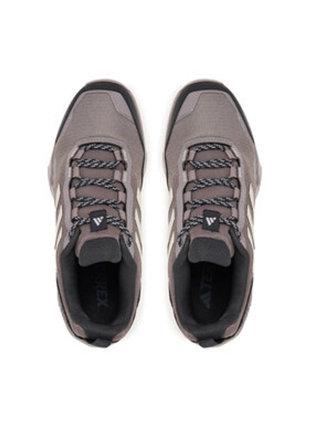 Adidas - adidas Trekkingi Terrex Eastrail 2 JR2712 Szary. Kolor: szary. Materiał: materiał