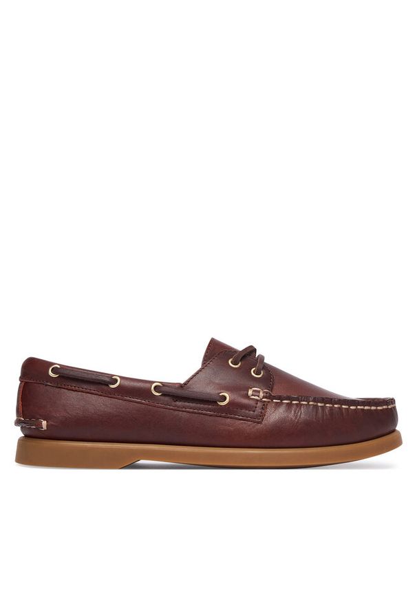 Półbuty Vagabond Shoemakers. Kolor: brązowy