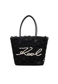 Karl Lagerfeld - KARL LAGERFELD Torebka B1W46094 Czarny. Kolor: czarny #4