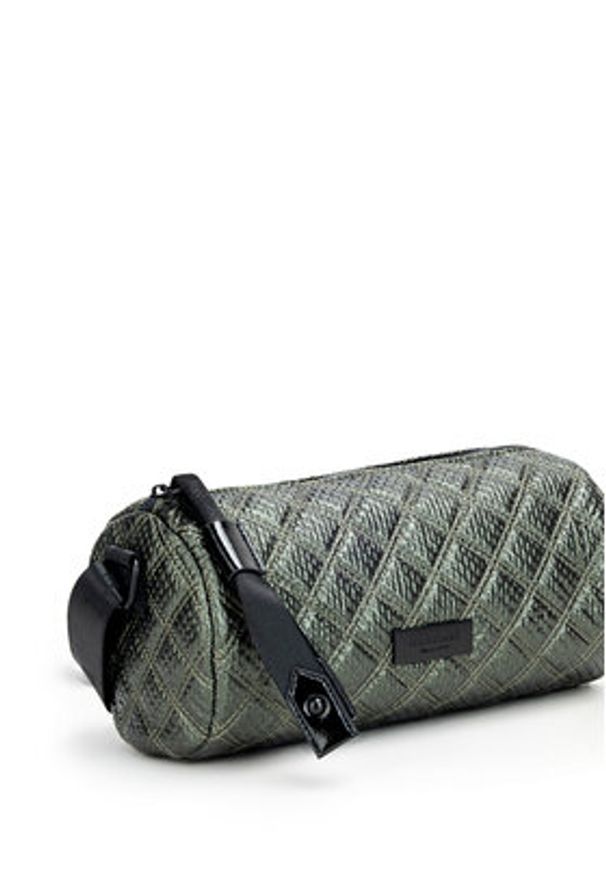 Monnari Torebka TORIMP0-24Z-BAG4400-KM08 Zielony. Kolor: zielony. Materiał: skórzane