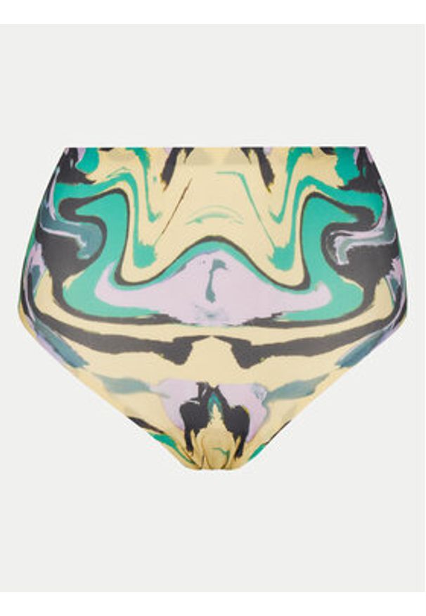 Chantelle Figi klasyczne z wysokim stanem Soft Stretch C11D70 Kolorowy. Stan: podwyższony. Materiał: syntetyk. Wzór: kolorowy