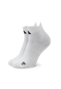 Adidas - Skarpety krótkie adidas. Kolor: biały