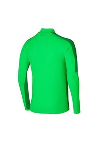 Bluza treningowa męska Nike Academy 23 Dril Top. Kolor: zielony. Sport: piłka nożna