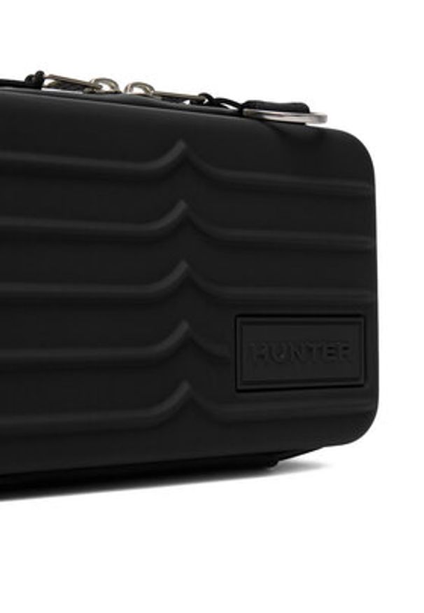 Hunter Saszetka CEO-HTR-XC-009-08 Czarny. Kolor: czarny. Materiał: syntetyk