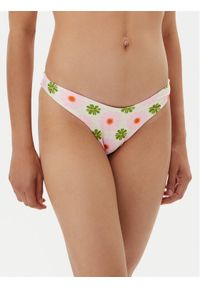 Maaji Dół od bikini Pastel Flourish Splendour PT2679SBC038 Kolorowy. Materiał: syntetyk. Wzór: kolorowy