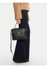 Furla Torebka WB01882-BX3036-O6000-1-002-20-BG-B Czarny. Kolor: czarny. Materiał: skórzane #1