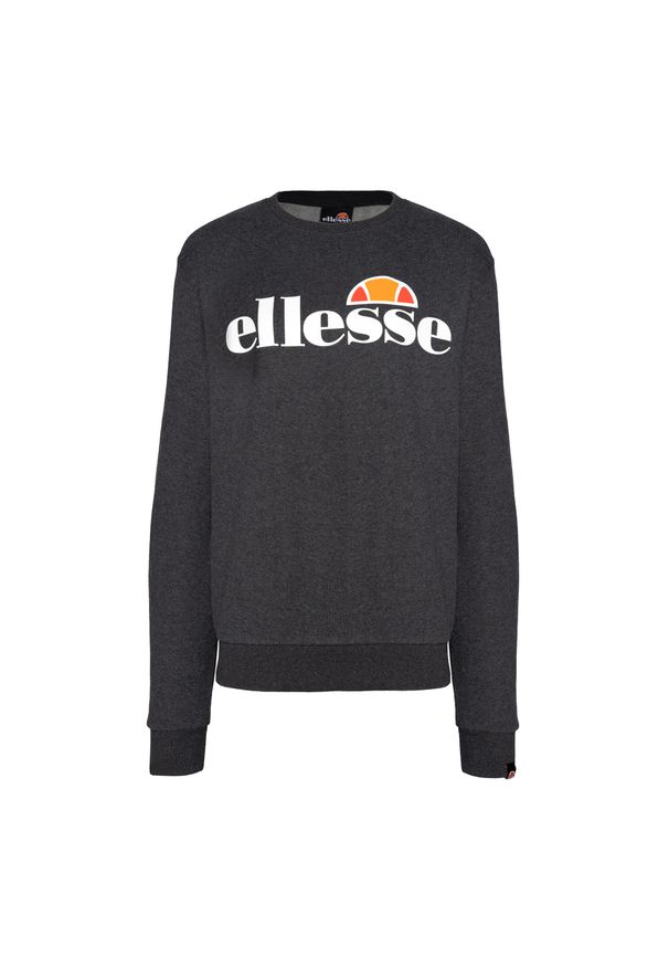 Bluza fitness damska Ellesse Agata. Kolor: szary, biały, wielokolorowy. Sport: fitness