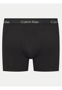 Calvin Klein Underwear Komplet 3 par bokserek 000NB1770A Czarny. Kolor: czarny. Materiał: bawełna #4