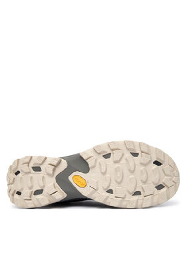 Merrell Buty do biegania Moab Speed 2 Gtx J500453 Czarny. Kolor: czarny. Materiał: materiał