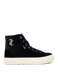 Sneakersy Juicy Couture. Kolor: czarny