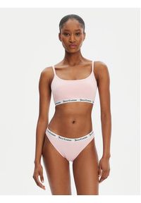 Juicy Couture Komplet 3 par fig klasycznych Diddy JCLBR224572 Kolorowy. Materiał: bawełna. Wzór: kolorowy #3