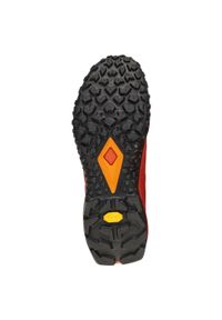 TECNICA - Buty trekkingowe męskie Tecnica Magma S. Kolor: pomarańczowy. Sport: turystyka piesza