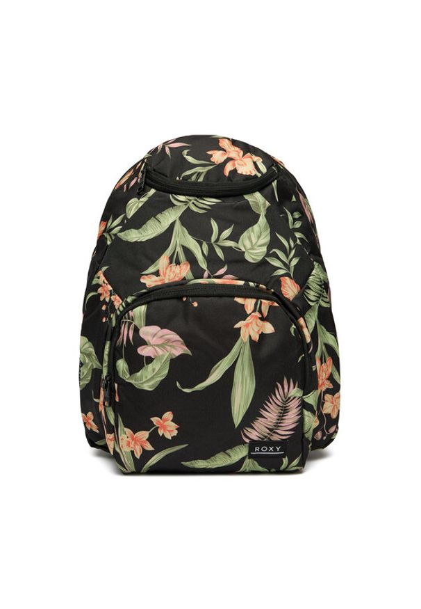 Roxy Plecak Shadow Swell ERJBP04853 Czarny. Kolor: czarny. Materiał: materiał