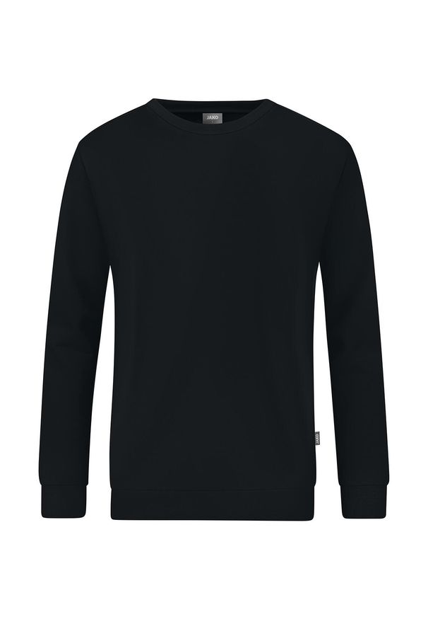 Bluza Jako Organic. Okazja: na co dzień. Kolor: czarny. Styl: casual