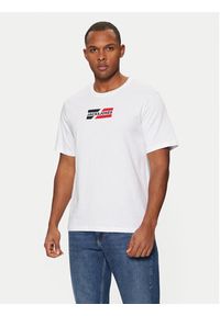 Jack & Jones Komplet t-shirtów JJecorp Graphic Tee 12277755 Kolorowy Regular Fit. Materiał: bawełna. Wzór: kolorowy #8