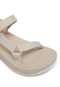 Teva Sandały Hurricane XLT2 Ampsole 1131270 Beżowy jasny. Kolor: beżowy. Materiał: materiał #4