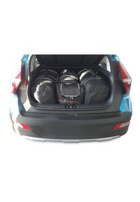 KJUST - Torby Do Bagażnika Hyundai Bayon 2021+ 4Szt Kjust. Kolor: czarny. Styl: sportowy #1