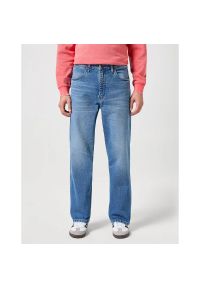 Wrangler - WRANGLER MĘSKIE SPODNIE JEANSOWE REDDING GUARDIAN 112350853