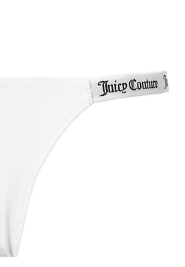 Juicy Couture Komplet stringów JCTTH225951 Kolorowy. Materiał: bawełna. Wzór: kolorowy