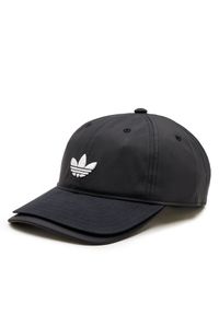 Adidas - Czapka z daszkiem adidas. Kolor: czarny #1