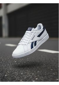 Reebok Sneakersy CEO-COURT RETRO 100074396 Biały. Kolor: biały. Materiał: materiał, syntetyk
