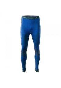 Kalesony termoaktywne Brugi 4RAW-NWZ Bluette Avio Verde, męskie, Rozmiar S/M. Materiał: dzianina, elastan, poliamid, materiał, skóra. Sport: snowboard, narciarstwo #1