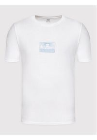 Levi's® T-Shirt 39636-0069 Biały Regular Fit. Kolor: biały. Materiał: bawełna