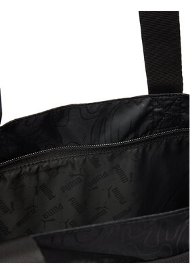 Puma Torebka Pop Tote 913360 01 Czarny. Kolor: czarny
