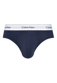 Calvin Klein Underwear Komplet 3 par slipów LV00NB4388 Kolorowy. Materiał: bawełna. Wzór: kolorowy #9