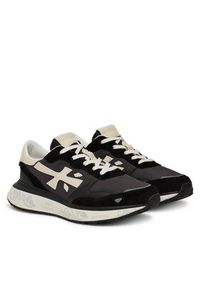 Premiata Sneakersy Lauryn Var 7479 Czarny. Kolor: czarny. Materiał: materiał #3
