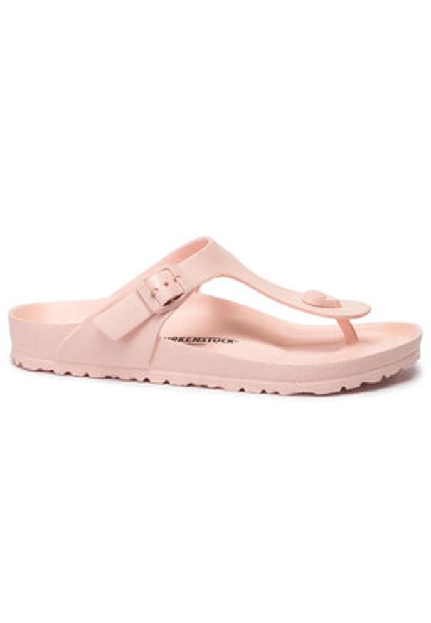 Birkenstock Japonki Gizeh EVA 1014569 Różowy. Kolor: różowy