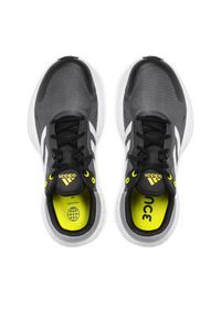 Adidas - adidas Buty do biegania Response GV9531 Szary. Kolor: szary. Materiał: materiał #5