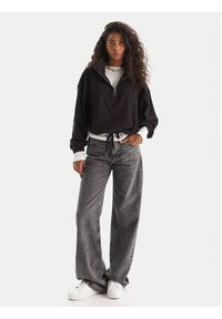 Billabong Bluza EBJKT00115 Czarny Regular Fit. Kolor: czarny. Materiał: syntetyk #3
