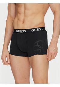 Guess Komplet 3 par bokserek U4RG04 K6YW0 Kolorowy. Materiał: bawełna. Wzór: kolorowy #4