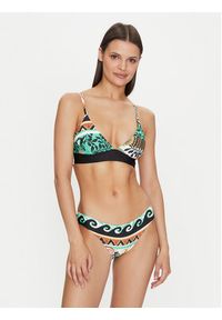 Seafolly Góra od bikini Atlantis 31326-127 Kolorowy. Materiał: syntetyk. Wzór: kolorowy #7