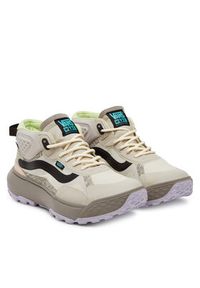 Vans Sneakersy MTE Crosspath Mid VN000CVVKKK1 Écru. Materiał: materiał