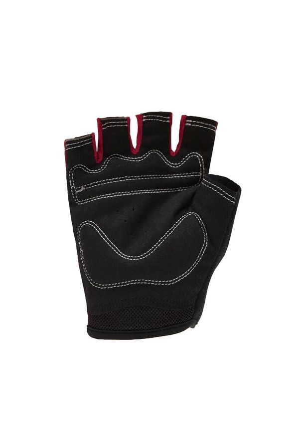Rękawiczki rowerowe męskie Silvini Gloves Orso MA1639. Kolor: czerwony