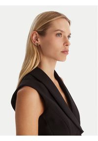 MARC JACOBS - Marc Jacobs Kolczyki 2R4JER001J35 Złoty. Materiał: metalowe. Kolor: złoty #4