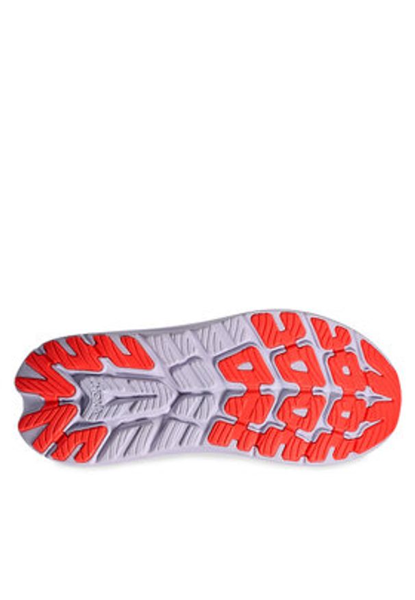 HOKA - Hoka Buty do biegania Kawana 3 1171893 Fioletowy. Kolor: fioletowy. Materiał: materiał