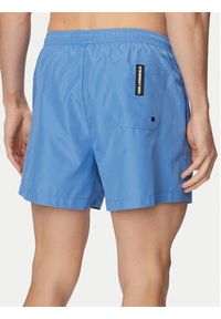 Karl Lagerfeld - KARL LAGERFELD Szorty kąpielowe A1M46013 Niebieski Regular Fit. Kolor: niebieski. Materiał: syntetyk #3