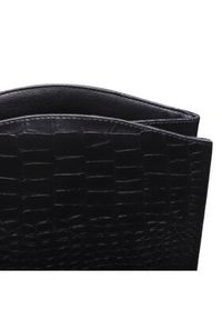 DeeZee Kozaki WYL2979-31 Czarny. Kolor: czarny. Materiał: skóra #2
